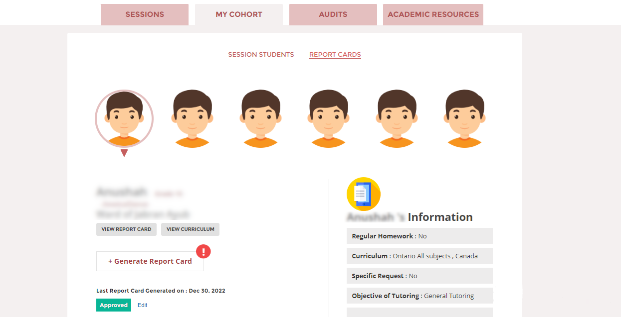 Tutor_dashboard_MyStudents