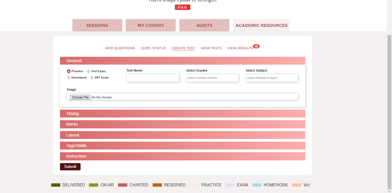 Tutor_dashboard_Tests
